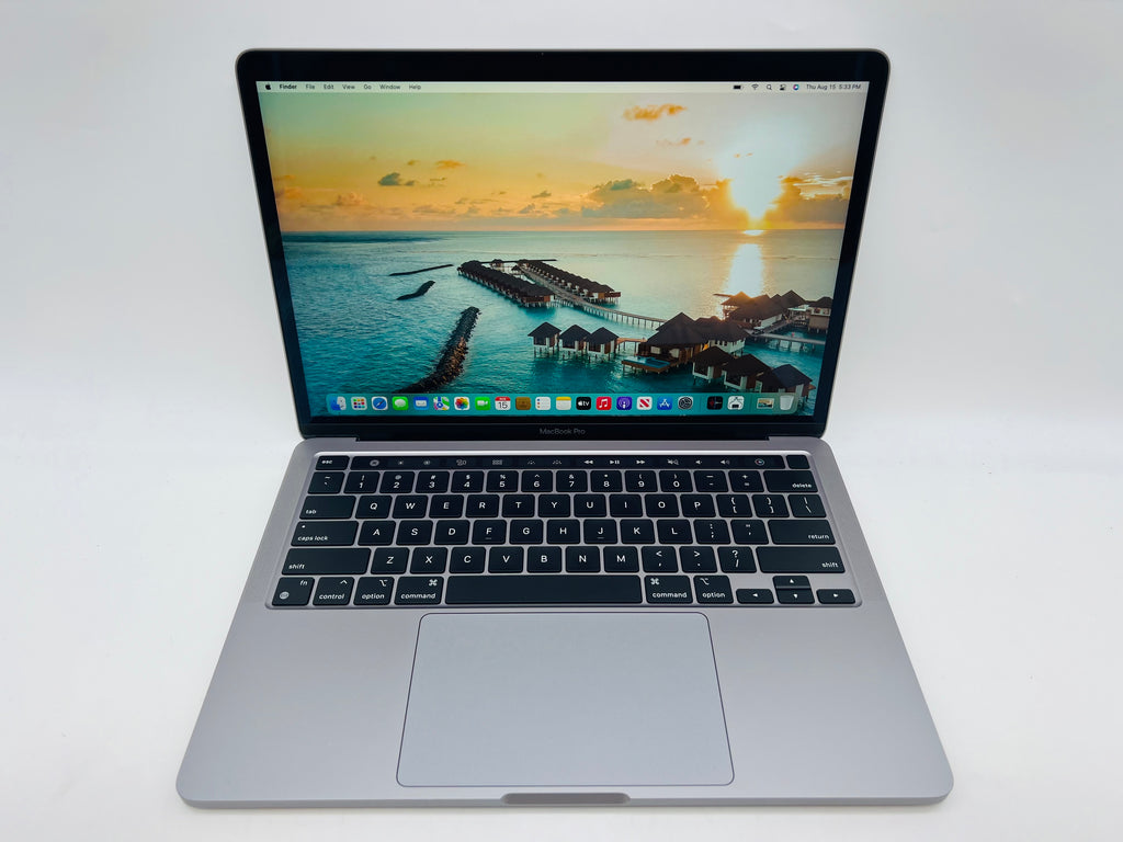 Apple 2020 MacBook Pro 13" M1 3.2GHz (8-Core GPU) 8GB RAM 256GB SSD Very good