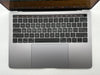 Apple 2019 13 in MacBook Pro TB 2.4GHz Quad-Core i5 8GB 256GB SSD IIPG655 Space Gray