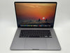 Apple 2019 16 in MacBook Pro TB 2.6GHz 6-Core i7 32GB 512GB SSD RP5500M 8GB Space Gray