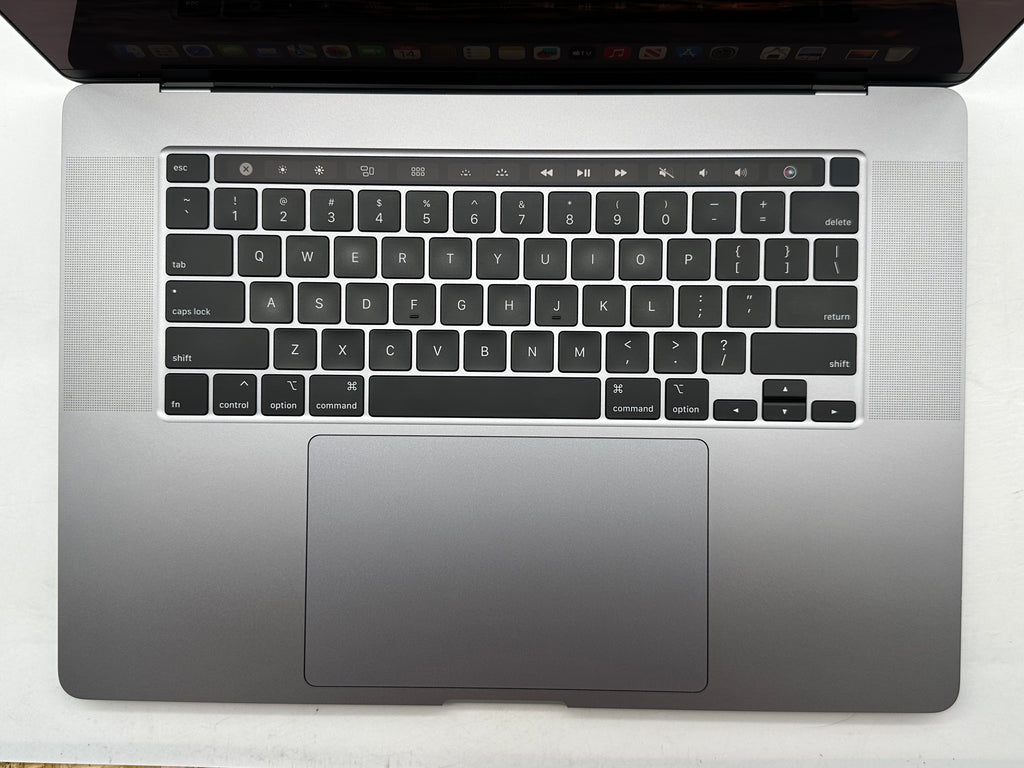 Apple 2019 16 in MacBook Pro TB 2.6GHz 6-Core i7 32GB 512GB SSD RP5500M 8GB Space Gray