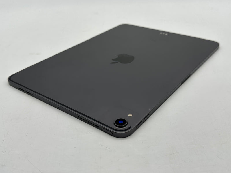 Apple 2018 iPad Pro 11 in 64GB (Wifi Only) Space Gray