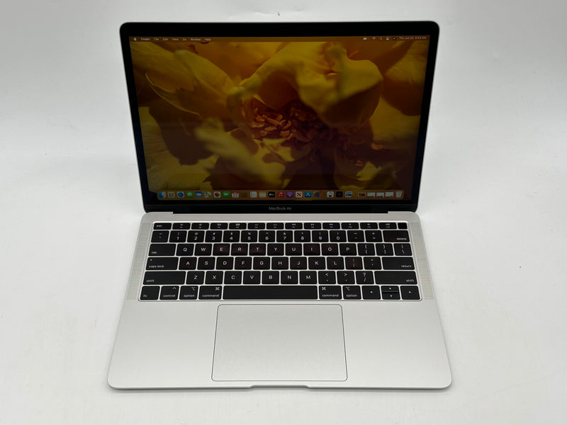 Apple 2019 13 in MacBook Air 1.6GHz Dual-Core i5 8GB 256GB SSD IUG617 Silver