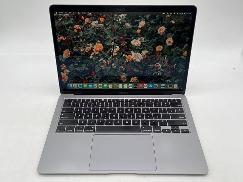 Apple 2020 13 in MacBook Air 1.2GHz Quad-Core i7 16GB 512GB SSD IIPG1536 Space Gray