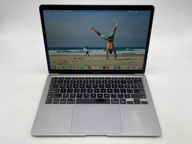 Apple 2020 13 in MacBook Air 1.2GHz Quad-Core i7 16GB 512GB SSD IIPG1536 Space Gray