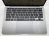 Apple 2020 13 in MacBook Air 1.2GHz Quad-Core i7 16GB 512GB SSD IIPG1536 Space Gray