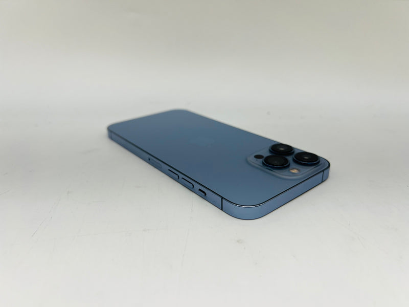 Apple iPhone 13 Pro Max GSM/CDMA Unlocked 128GB A2484 "Blue" - READ