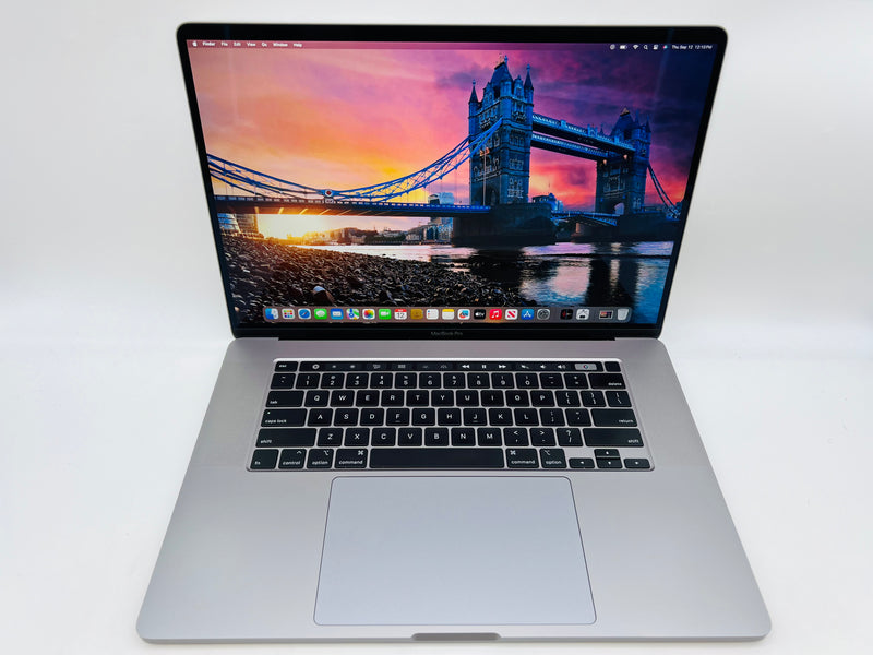 Apple 2019 MacBook Pro 16" 2.4GHz i9 64GB RAM 512GB SSD RP5600M 8GB - Very good