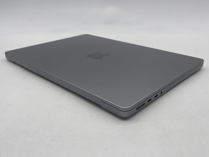 Apple 2021 14 in MacBook Pro M1 Max 3.2GHz 10-Core CPU 32-Core GPU 64GB 2TB SSD AC+