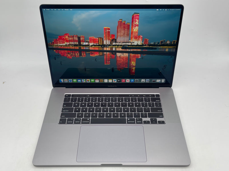 Apple 2019 16 in MacBook Pro TB 2.3GHz 8-Core i9 16GB 1TB SSD RP5500M AC+