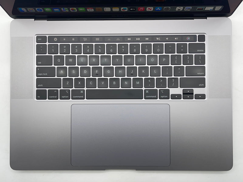 Apple 2019 16 in MacBook Pro TB 2.3GHz 8-Core i9 16GB 1TB SSD RP5500M AC+