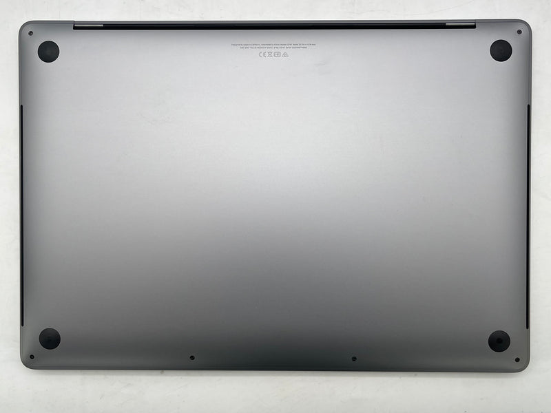 Apple 2019 16 in MacBook Pro TB 2.4GHz 8-Core i9 32GB 2TB SSD RP5500M 8GB