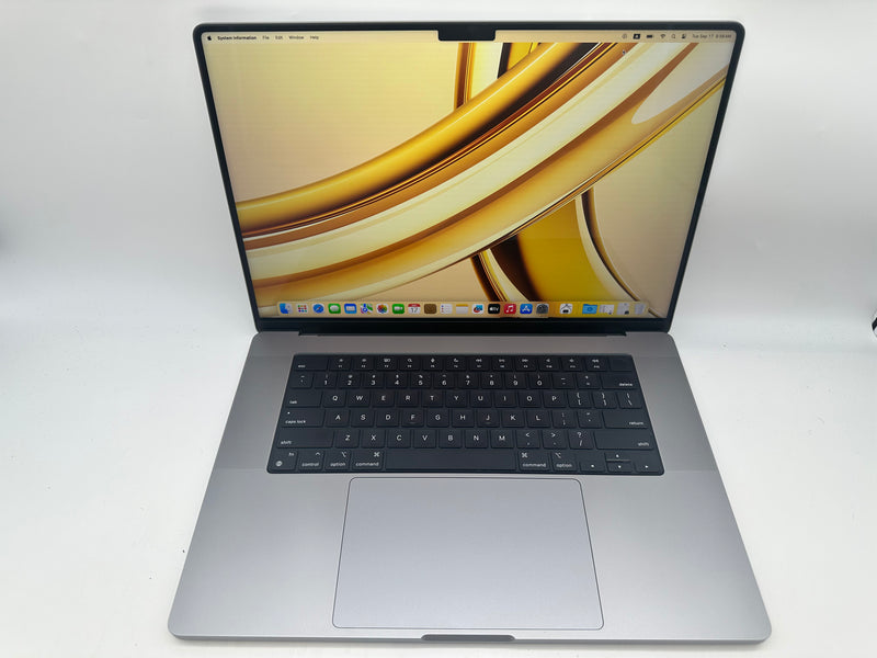 Apple Macbook Pro 16'' 2023 M2 Max 38 GPU Gray 32GB RAM 2TB SSD AC+ Excellent