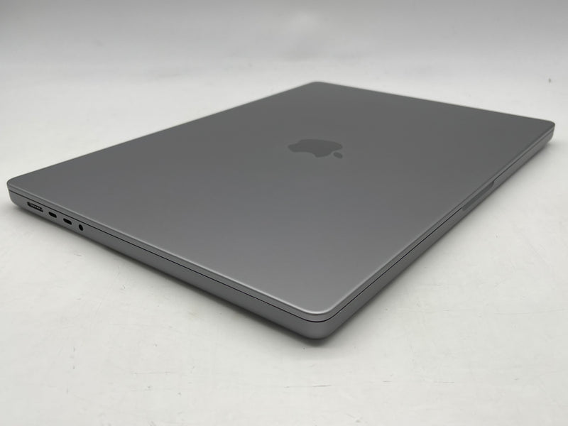 Apple 2021 16 in MacBook Pro M1 Pro 3.2GHz 10-Core CPU 16-Core GPU 16GB 1TB SSD Silver AC+