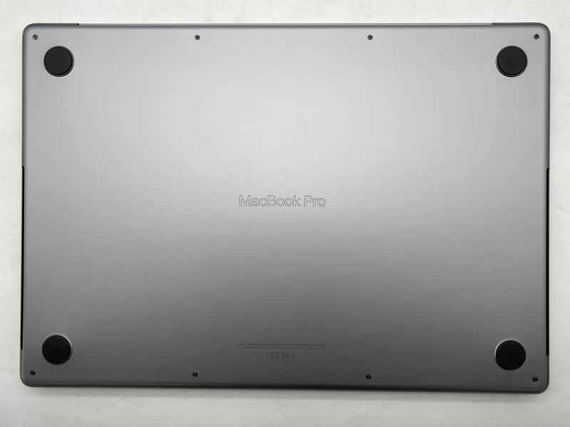 Apple 2021 16 in MacBook Pro M1 Pro 3.2GHz 10-Core CPU 16-Core GPU 16GB 1TB SSD Silver AC+