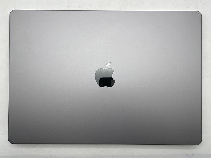 Apple 2021 16 in MacBook Pro M1 Max 3.2GHz 10-Core CPU 32-Core GPU 32GB 1TB SSD Space Gray