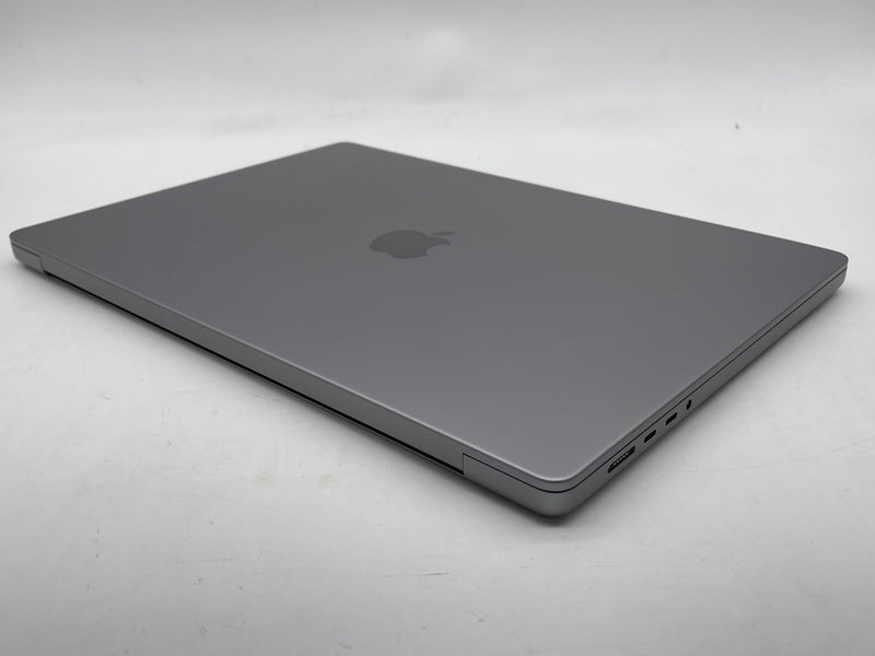 Apple 2021 16 in MacBook Pro M1 Max 3.2GHz 10-Core CPU 32-Core GPU 32GB 1TB SSD Space Gray