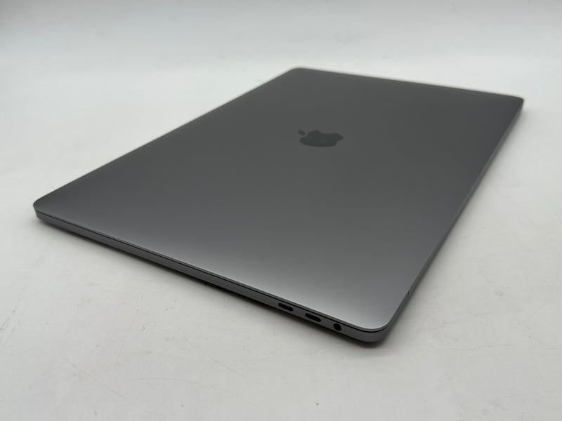 Apple 2019 15 in MacBook Pro TB 2.6GHz 6-Core i7 32GB 512GB SSD RP555X Space Gray