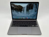 Apple 2020 13 in MacBook Pro TB 3.2GHz M1 Chip 8-Core CPU 8-Core GPU 8GB 512GB SSD Space Gray