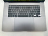 Apple 2019 MacBook Pro 16" 2.4GHz i9 32GB RAM 2TB SSD RP5500M 8GB - Excellent