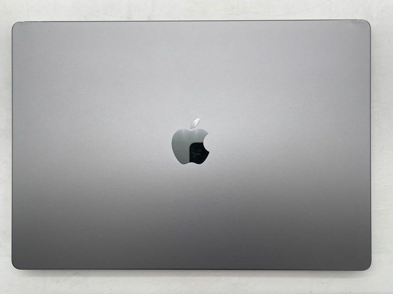 Apple 2021 16 in MacBook Pro M1 Max 3.2GHz 10-Core CPU 32-Core GPU 32GB 1TB SSD Space Gray