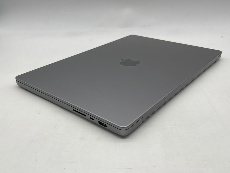 Apple 2021 16 in MacBook Pro M1 Max 3.2GHz 10-Core CPU 32-Core GPU 32GB 1TB SSD Space Gray