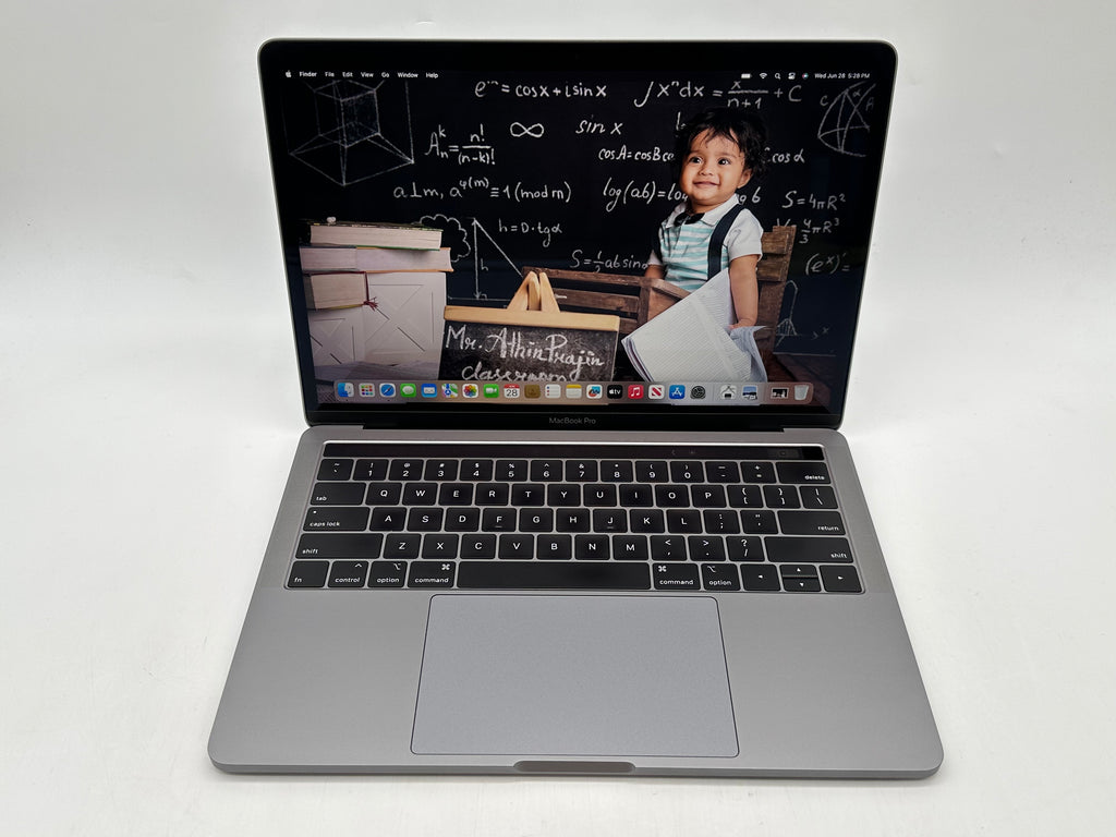 Apple 2019 13 in MacBook Pro TB 2.8GHz Quad-Core i7 16GB 1TB SSD IIPG655 Space Gray