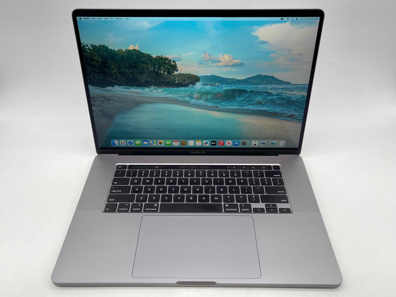 Apple 2019 16 in MacBook Pro TB 2.6GHz 6-Core i7 16GB 512GB SSD RP5300M AC+