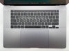 Apple 2019 16 in MacBook Pro TB 2.6GHz 6-Core i7 16GB 512GB SSD RP5300M AC+