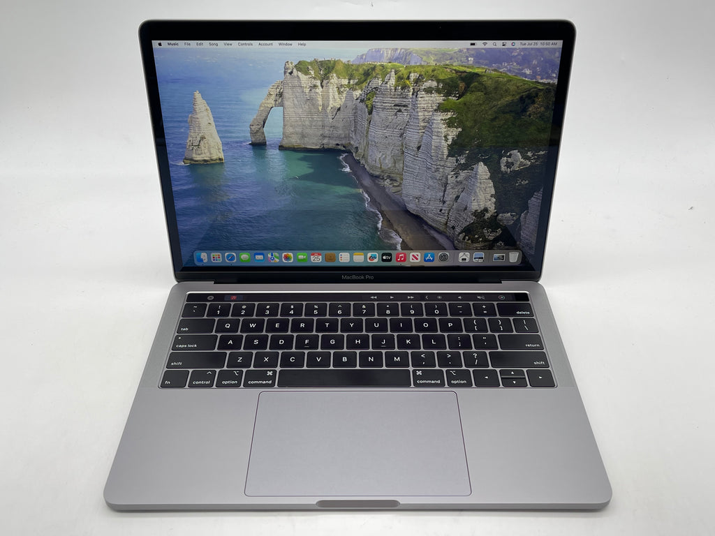 Apple 2019 13 in MacBook Pro TB 2.4GHz Quad-Core i5 16GB 512GB SSD IIPG655 Space Gray