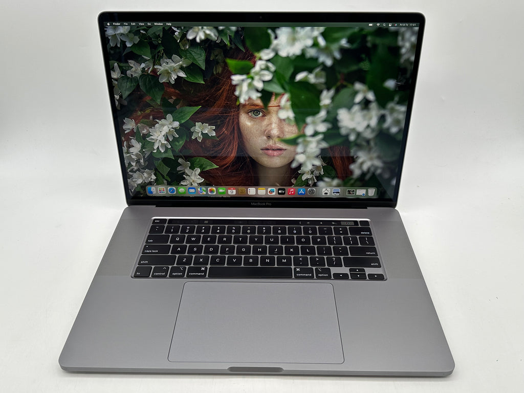 Apple 2019 16 in MacBook Pro TB 2.6GHz 6-Core i7 16GB 1TB SSD RP5300M Space Gray