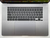 Apple 2019 16 in MacBook Pro TB 2.6GHz 6-Core i7 32GB 1TB SSD RP5300M Space Gray