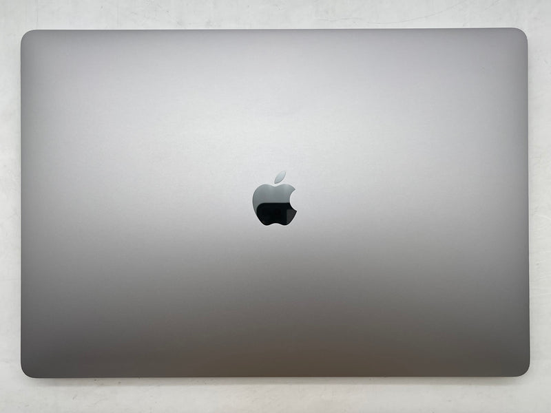 Apple 2019 16 in MacBook Pro TB 2.6GHz 6-Core i7 32GB 1TB SSD RP5300M Space Gray