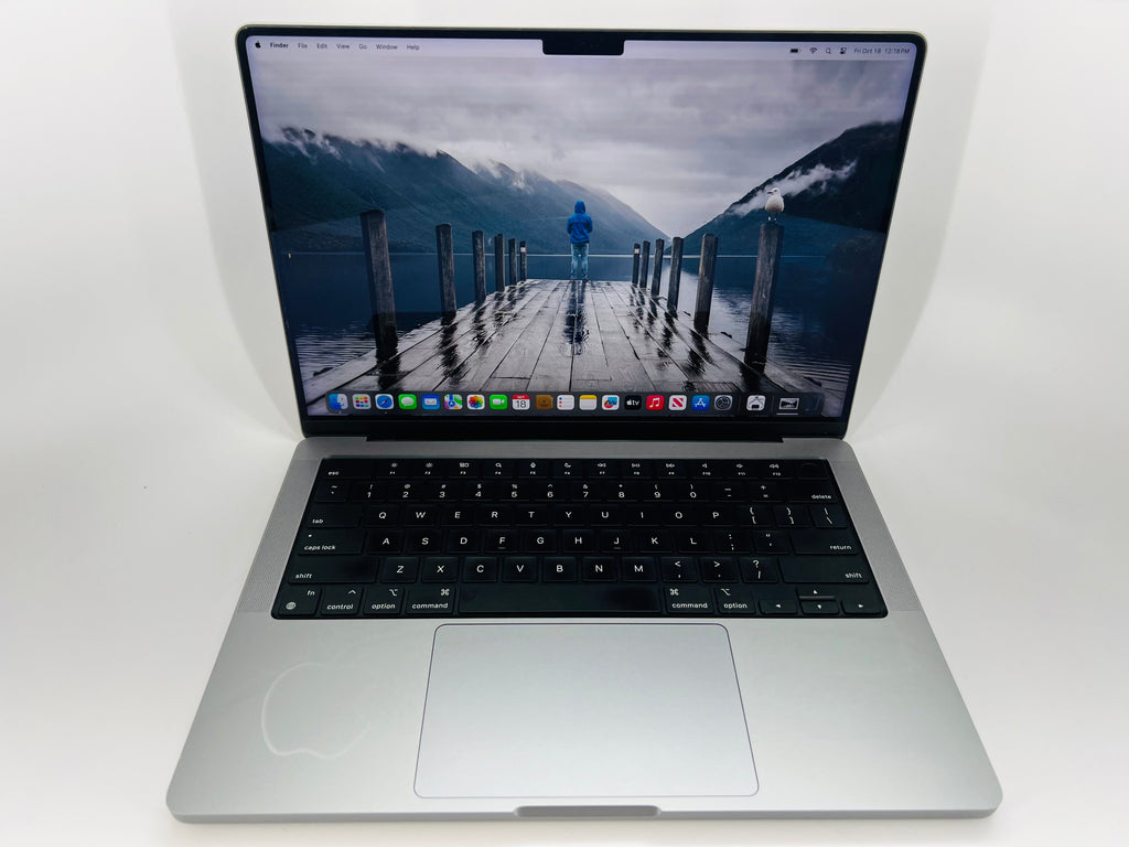 Apple 2021 MacBook Pro 14" M1 Max (24-Core GPU) 64GB RAM 1TB SSD - Very Good