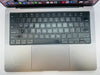 Apple 2021 MacBook Pro 14" M1 Max (24-Core GPU) 64GB RAM 1TB SSD - Very Good