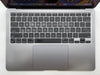 Apple 2020 13 in MacBook Air M1 8-Core CPU 8-Core GPU 16GB 512GB SSD Space Gray