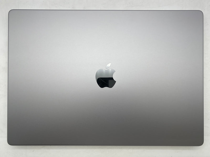 Apple 2021 16 in MacBook Pro M1 Pro 3.2GHz 10-Core CPU 16-Core GPU 32GB 2TB SSD Space Gray