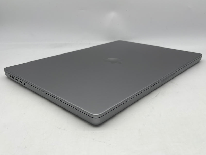 Apple 2021 16 in MacBook Pro M1 Pro 3.2GHz 10-Core CPU 16-Core GPU 32GB 2TB SSD Space Gray