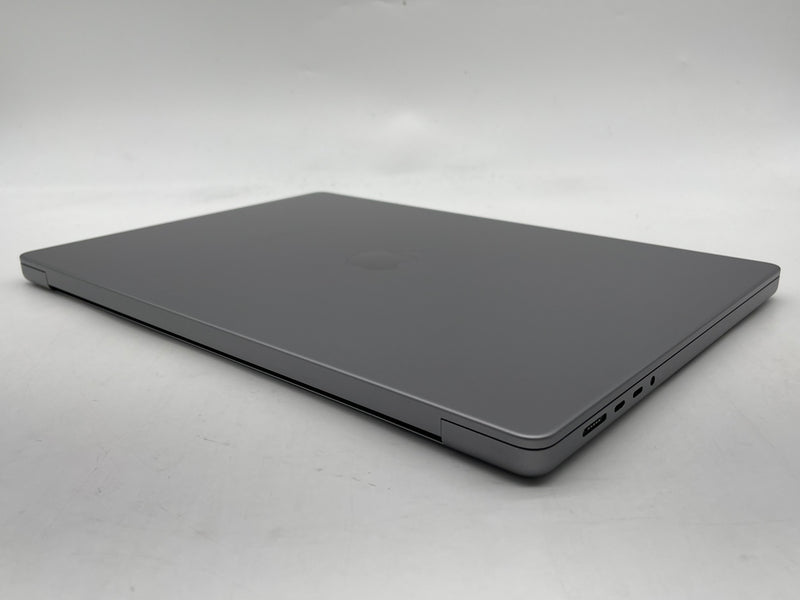 Apple 2021 16 in MacBook Pro M1 Pro 3.2GHz 10-Core CPU 16-Core GPU 32GB 2TB SSD Space Gray