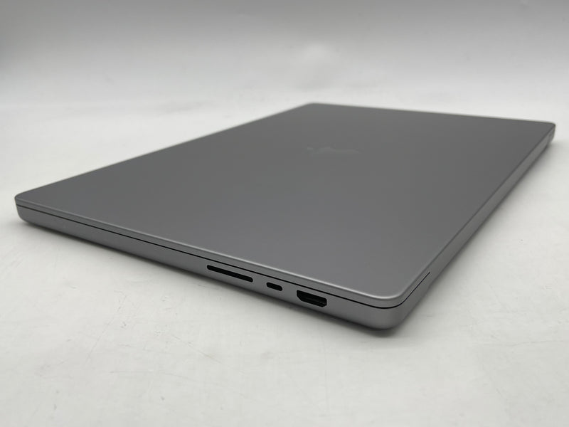 Apple 2021 16 in MacBook Pro M1 Pro 3.2GHz 10-Core CPU 16-Core GPU 32GB 2TB SSD Space Gray