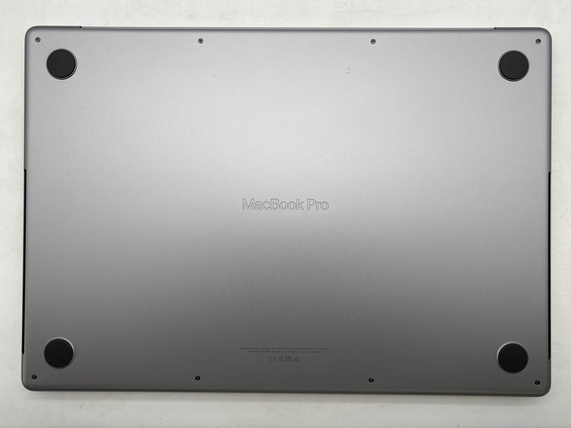 Apple 2021 16 in MacBook Pro M1 Pro 3.2GHz 10-Core CPU 16-Core GPU 32GB 2TB SSD Space Gray