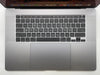 Apple 2019 16 in MacBook Pro TB 2.4GHz 8-Core i9 32GB 1TB SSD RP5500M 8GB AC+