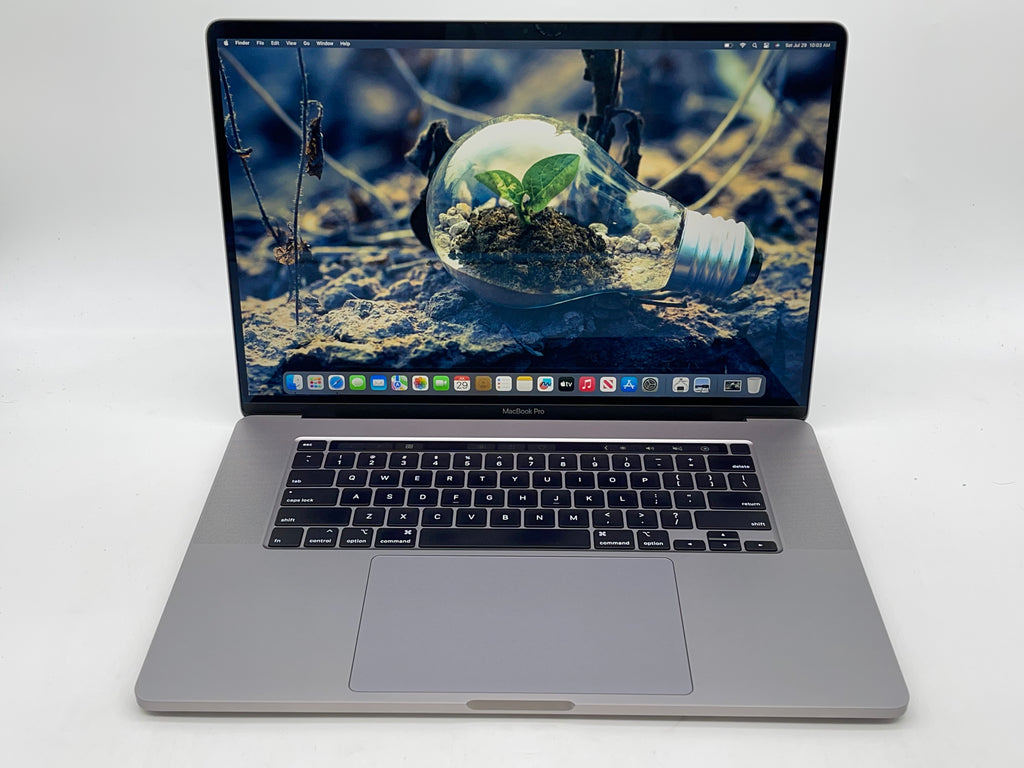 Apple 2019 16 in MacBook Pro TB 2.6GHz 6-Core i7 32GB 1TB SSD RP5300M Space Gray