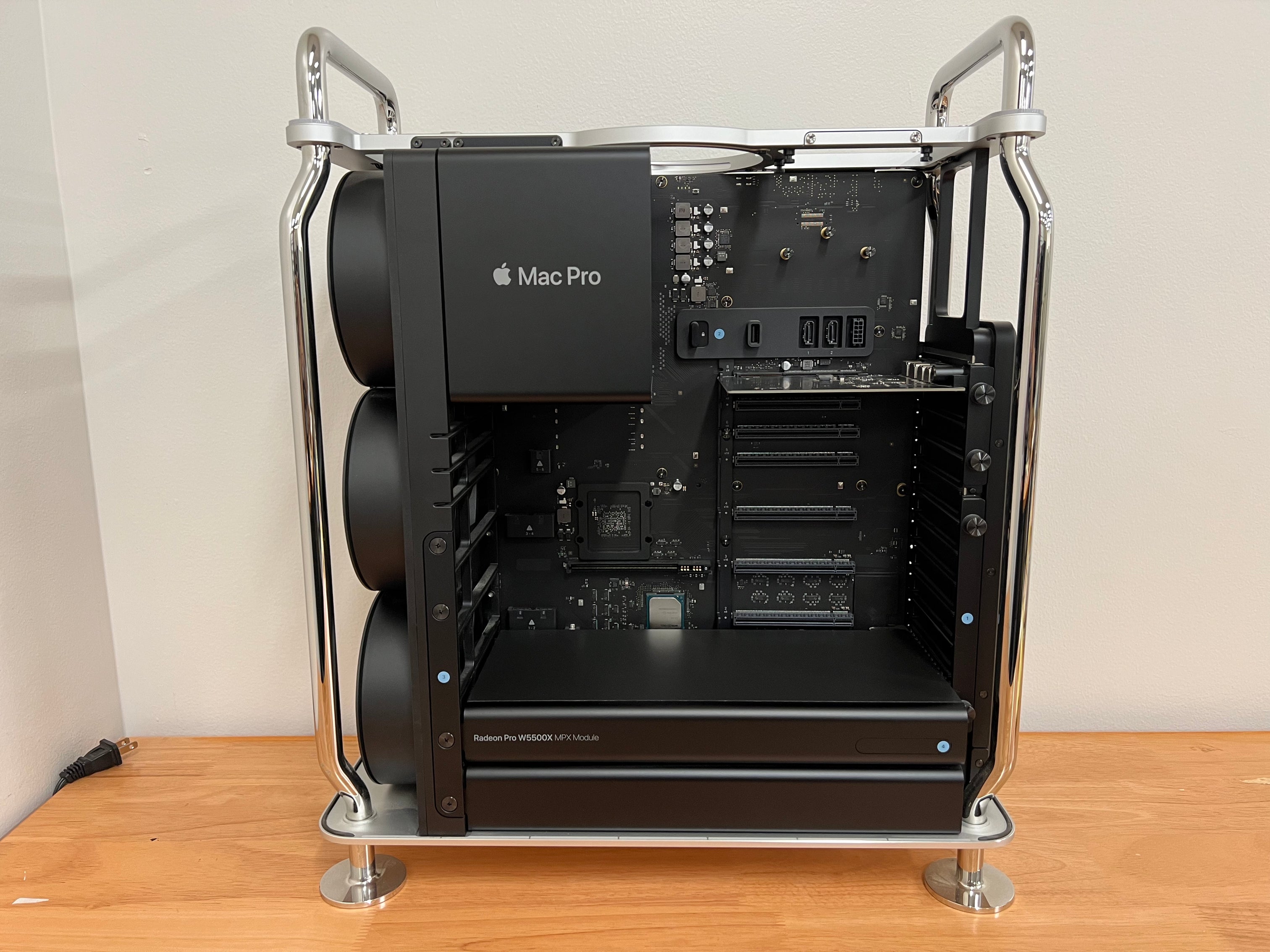 Mac Pro 2019 12コア MacPro 2019 (12コア) - 代官山スタジオグループ