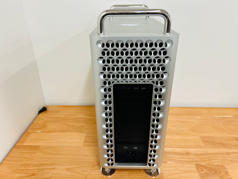 Apple 2019 Mac Pro 3.3GHz 12-Core Xeon W 48GB 2TB SSD RPW5500X 8GB - Very good