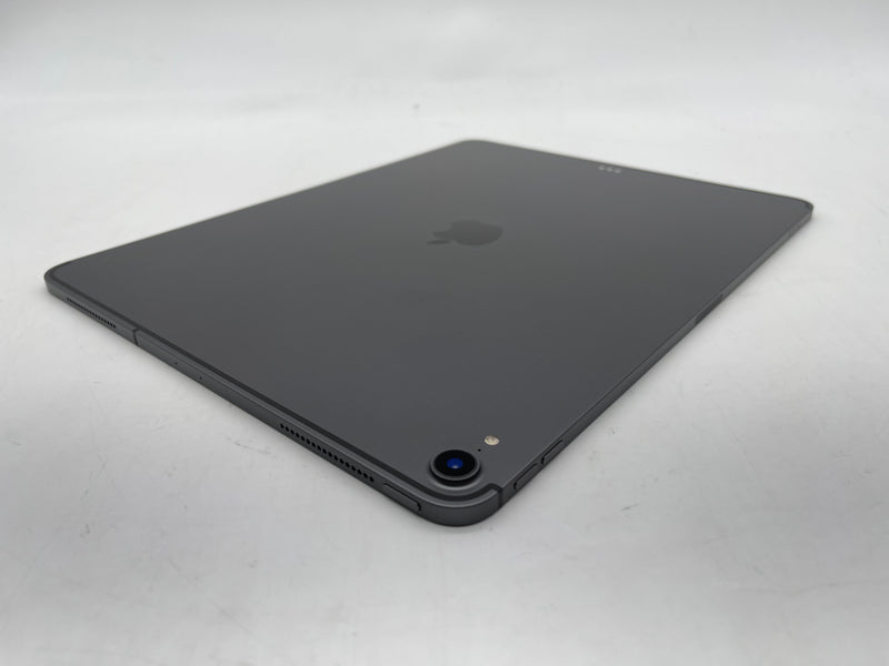 Apple 2018 iPad Pro 3rd Generation 12.9 in 256GB (Wifi + Cell) Space Gray