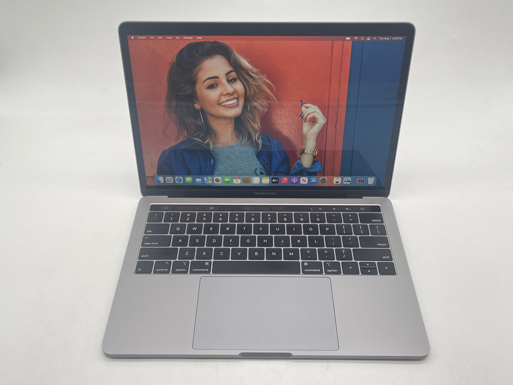 2019 13 in MacBook Pro TB 2.4GHz Quad-Core i5 16GB 512GB SSD IIPG655 Space Gray