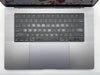 Apple 2021 16 in MacBook Pro M1 Max 3.2GHz 10-Core CPU 32-Core GPU 32GB 1TB SSD Space Gray