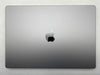 Apple 2021 16 in MacBook Pro M1 Max 3.2GHz 10-Core CPU 32-Core GPU 32GB 1TB SSD Space Gray