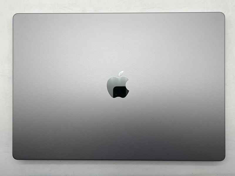 Apple 2021 16 in MacBook Pro M1 Max 3.2GHz 10-Core CPU 32-Core GPU 32GB 1TB SSD Space Gray