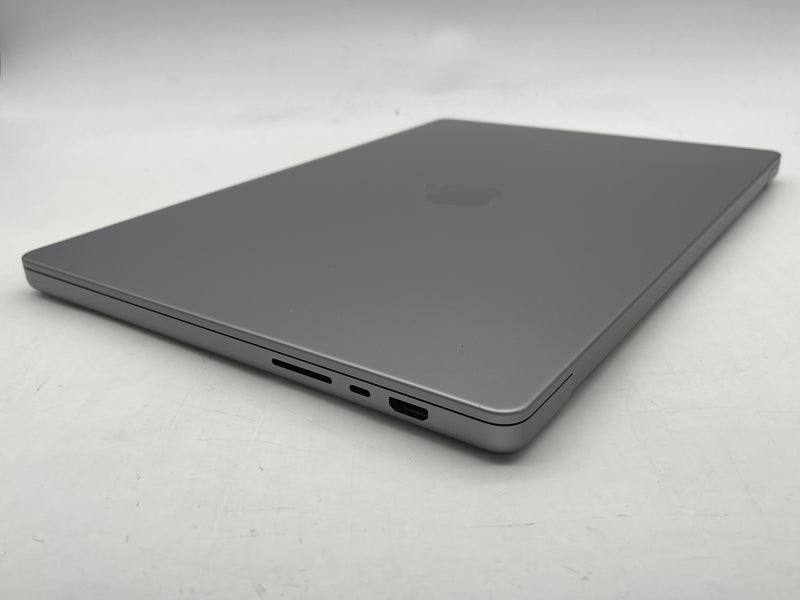 Apple 2021 16 in MacBook Pro M1 Max 3.2GHz 10-Core CPU 32-Core GPU 32GB 1TB SSD Space Gray